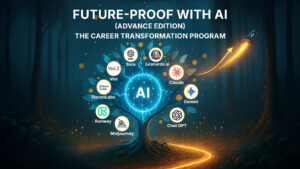 Future-Proof Your Career with AI Advanced Edition by MasterFlair EMI